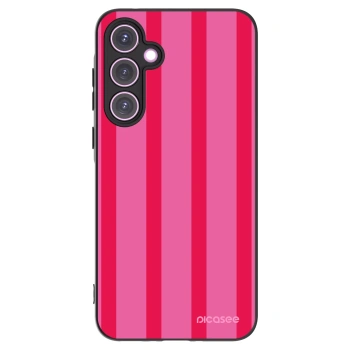 Picasee silikonski črni ovitek za Samsung Galaxy A35 5G A356B - Hot tropic