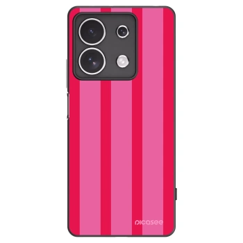 Picasee silikonski črni ovitek za Xiaomi Redmi Note 13 4G - Hot tropic