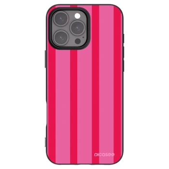 Picasee silikonski črni ovitek za Apple iPhone 16 Pro Max - Hot tropic