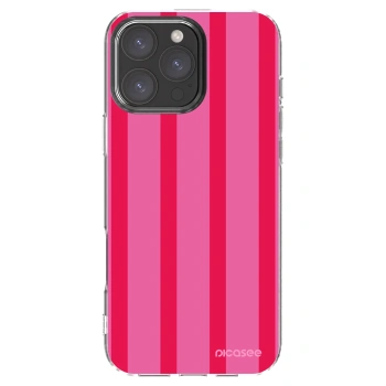Picasee silikonski prozorni ovitek za Apple iPhone 16 Pro Max - Hot tropic
