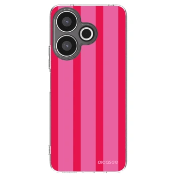 Picasee silikonski prozorni ovitek za Xiaomi Redmi 13 4G - Hot tropic