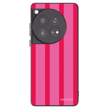 Picasee silikonski črni ovitek za OnePlus 12 5G - Hot tropic