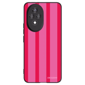 Picasee silikonski črni ovitek za Honor 200 Pro 5G - Hot tropic
