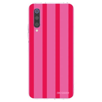 Picasee silikonski prozorni ovitek za Xiaomi Mi 9 - Hot tropic