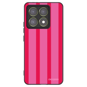 Picasee silikonski črni ovitek za Xiaomi 14T - Hot tropic