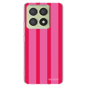 Picasee silikonski prozorni ovitek za Xiaomi 14T - Hot tropic
