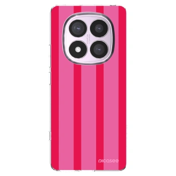 Picasee silikonski prozorni ovitek za Xiaomi Redmi Note 14 Pro 5G - Hot tropic