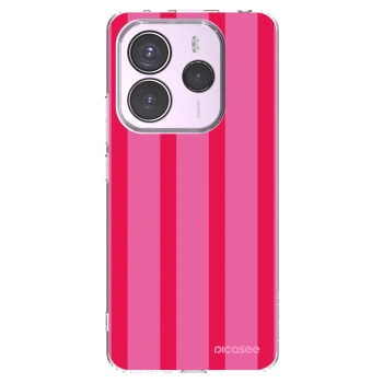 Picasee silikonski prozorni ovitek za Xiaomi Redmi Note 14 5G - Hot tropic