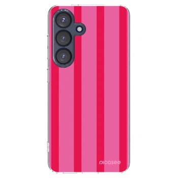 Picasee silikonski prozorni ovitek za Samsung Galaxy S25 5G - Hot tropic