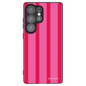 Picasee silikonski črni ovitek za Samsung Galaxy S25 Ultra 5G - Hot tropic