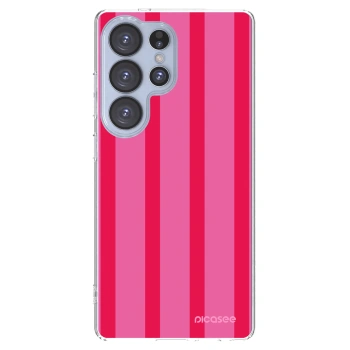 Picasee silikonski prozorni ovitek za Samsung Galaxy S25 Ultra 5G - Hot tropic