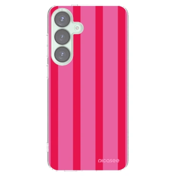 Picasee silikonski prozorni ovitek za Samsung Galaxy S25+ 5G - Hot tropic