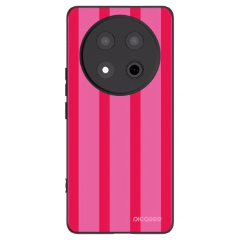 Picasee silikonski črni ovitek za Honor Magic7 Lite 5G - Hot tropic