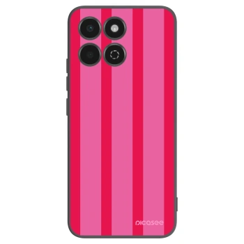 Picasee silikonski črni ovitek za Honor 200 Smart 5G - Hot tropic
