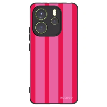 Picasee silikonski črni ovitek za Xiaomi Redmi Note 14 4G - Hot tropic
