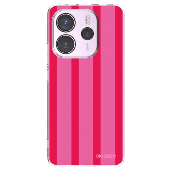 Picasee silikonski prozorni ovitek za Xiaomi Redmi Note 14 4G - Hot tropic