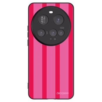 Picasee silikonski črni ovitek za Xiaomi 15 Ultra - Hot tropic
