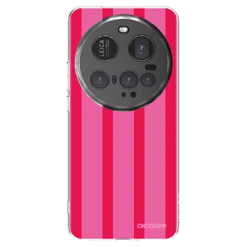 Picasee silikonski prozorni ovitek za Xiaomi 15 Ultra - Hot tropic