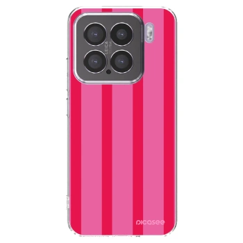Picasee silikonski prozorni ovitek za Xiaomi 15 - Hot tropic