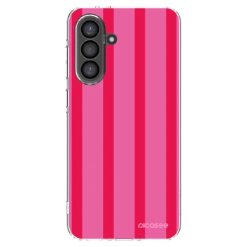 Picasee silikonski prozorni ovitek za Samsung Galaxy A36 5G - Hot tropic