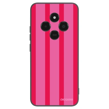 Picasee silikonski črni ovitek za Xiaomi Poco C75 - Hot tropic