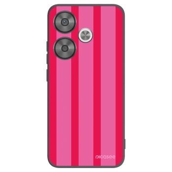 Picasee silikonski črni ovitek za Xiaomi Poco F6 - Hot tropic