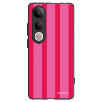 Picasee silikonski črni ovitek za Vivo V50 Lite 5G - Hot tropic