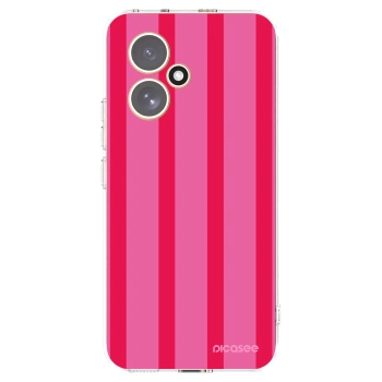Picasee silikonski prozorni ovitek za Honor 400 5G - Hot tropic