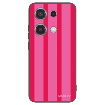 Picasee silikonski črni ovitek za Xiaomi Redmi Note 14S - Hot tropic