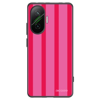 Picasee silikonski črni ovitek za Xiaomi Poco F7 5G - Hot tropic