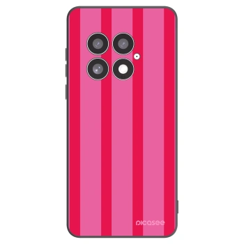 Picasee silikonski črni ovitek za OnePlus 13 5G - Hot tropic