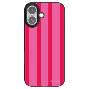 Picasee silikonski črni ovitek za Apple iPhone 17 - Hot tropic