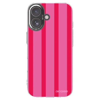 Picasee silikonski prozorni ovitek za Apple iPhone 17 - Hot tropic