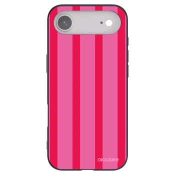 Picasee silikonski črni ovitek za Apple iPhone Air - Hot tropic
