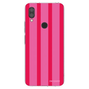 Picasee silikonski prozorni ovitek za Xiaomi Redmi 7 - Hot tropic