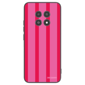 Picasee silikonski črni ovitek za Realme 12X - Hot tropic