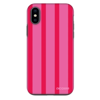 Ovitek za Apple iPhone X/XS - Hot tropic