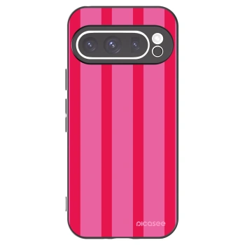 Picasee silikonski črni ovitek za Google Pixel 9 Pro XL - Hot tropic
