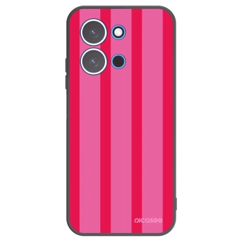Picasee silikonski črni ovitek za Xiaomi Redmi 15C 4G - Hot tropic