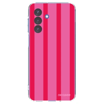 Picasee silikonski prozorni ovitek za Samsung Galaxy A17 5G - Hot tropic