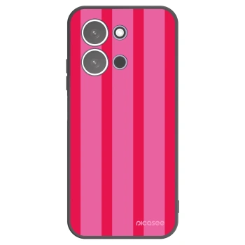 Picasee silikonski črni ovitek za Xiaomi Redmi 15C 5G - Hot tropic