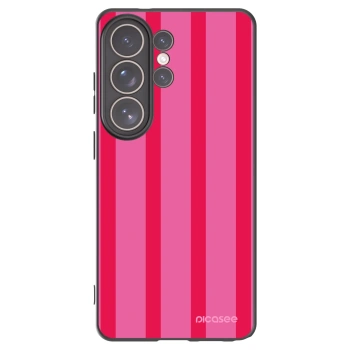 Picasee silikonski črni ovitek za Samsung Galaxy S26 Ultra - Hot tropic