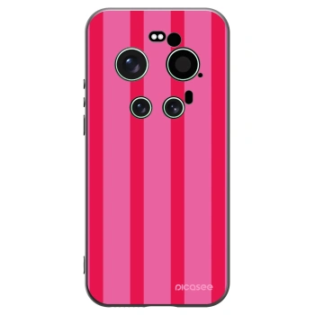 Picasee silikonski črni ovitek za Xiaomi 17 Ultra - Hot tropic