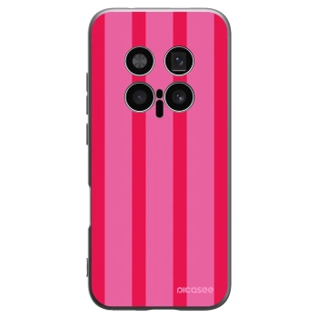 Picasee silikonski črni ovitek za Honor Magic8 Pro 5G - Hot tropic