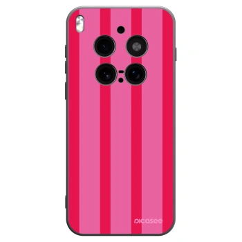 Picasee silikonski črni ovitek za Vivo X300 Pro - Hot tropic