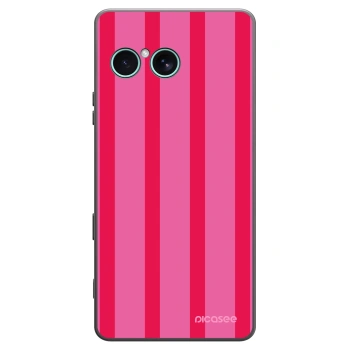 Picasee silikonski črni ovitek za Sony Xperia 10 VII - Hot tropic