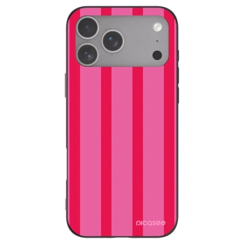 Picasee silikonski črni ovitek za Apple iPhone 18 Pro Max - Hot tropic