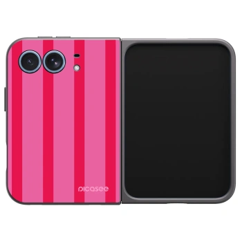 Picasee silikonski črni ovitek za Apple iPhone Duo - Hot tropic