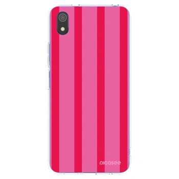 Picasee silikonski prozorni ovitek za Xiaomi Redmi 7A - Hot tropic