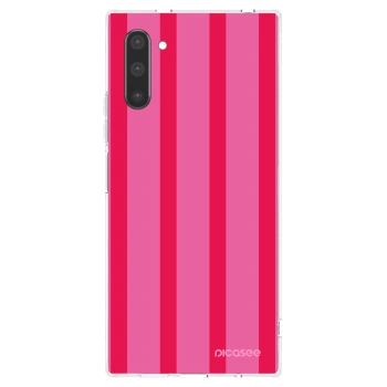 Picasee silikonski prozorni ovitek za Samsung Galaxy Note 10 N970F - Hot tropic